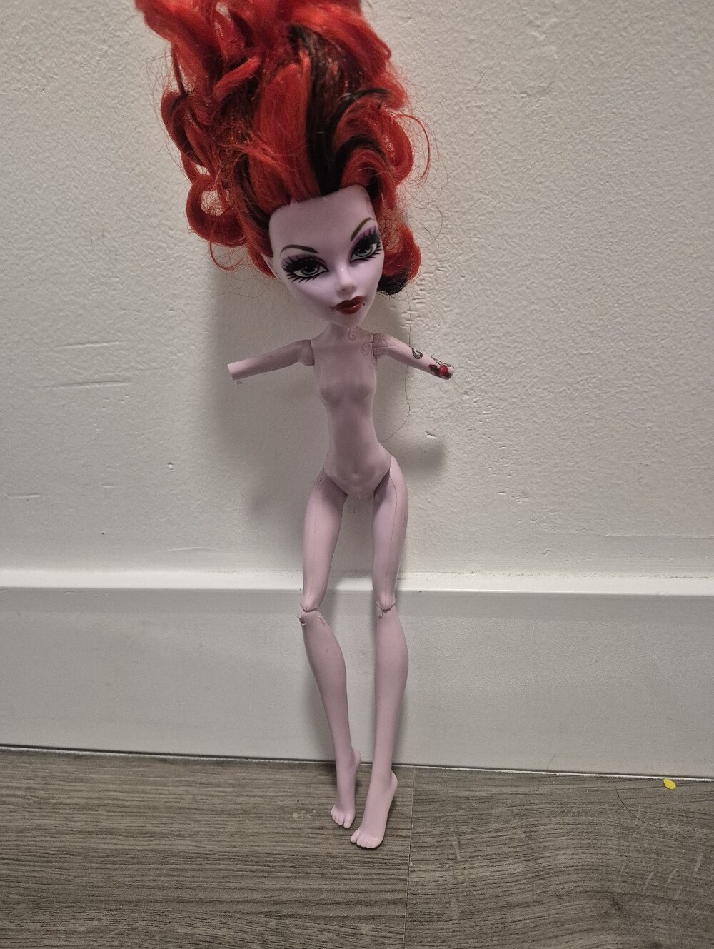 Monster High Doll - Operetta